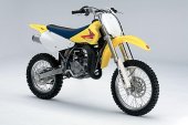 2010 Suzuki RM85L photo